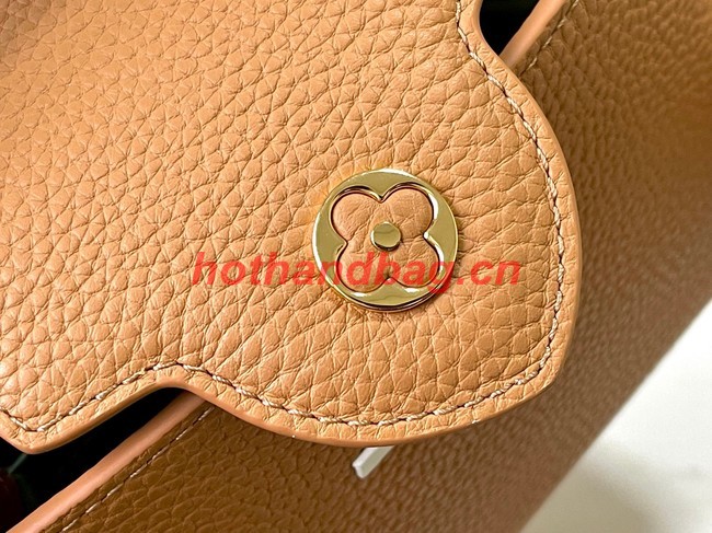 Louis Vuitton Capucines Mini M21798 Hazelnut Brown