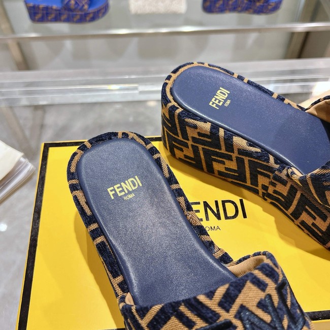 Fendi WOMENS SANDAL 55826-3