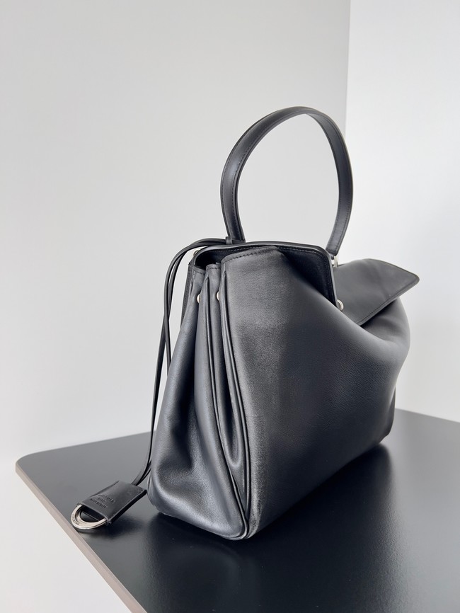 Balenciaga Rodeo Handbag Large smooth calfskin 795458 black