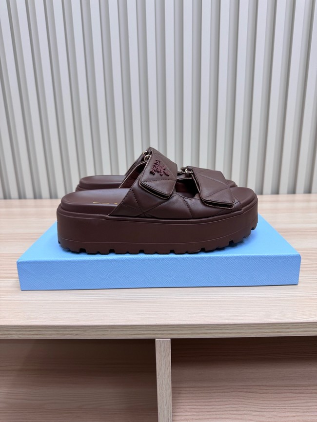 Prada WOMENS SANDAL 55874-3