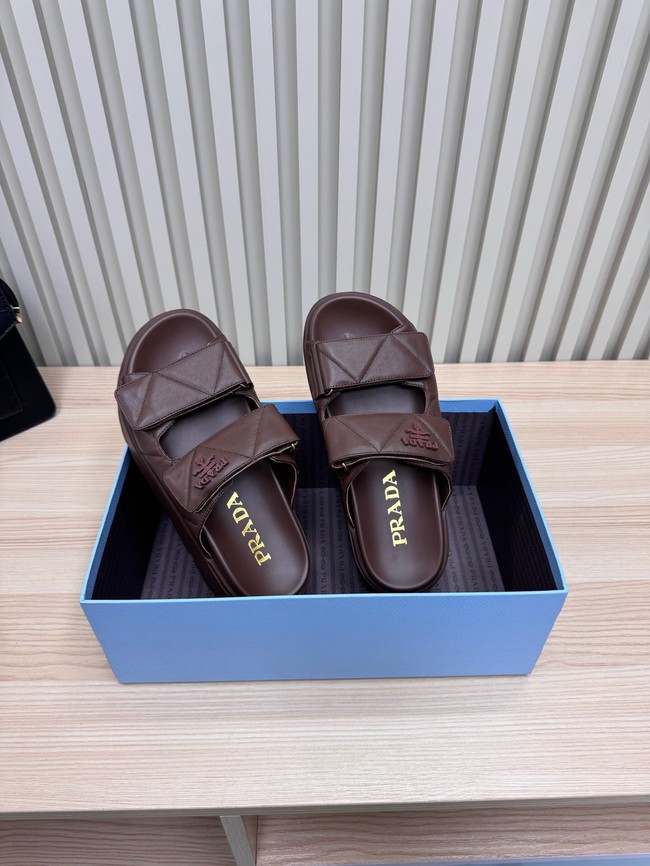 Prada WOMENS SANDAL 55874-3