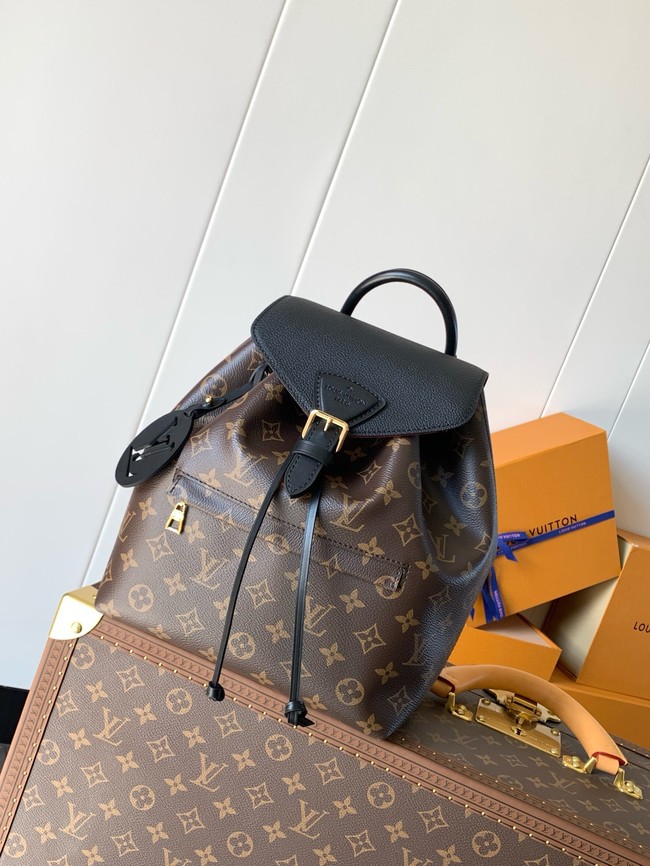 Louis Vuitton Backpack Montsouris EARLY ACCESS M45501 black