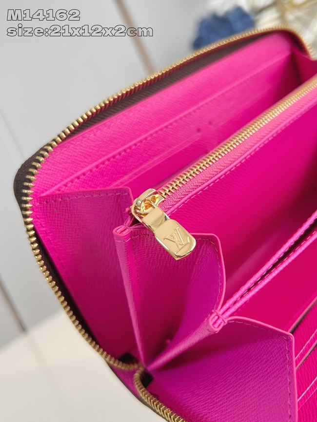 Louis Vuitton Zippy Wallet M14162