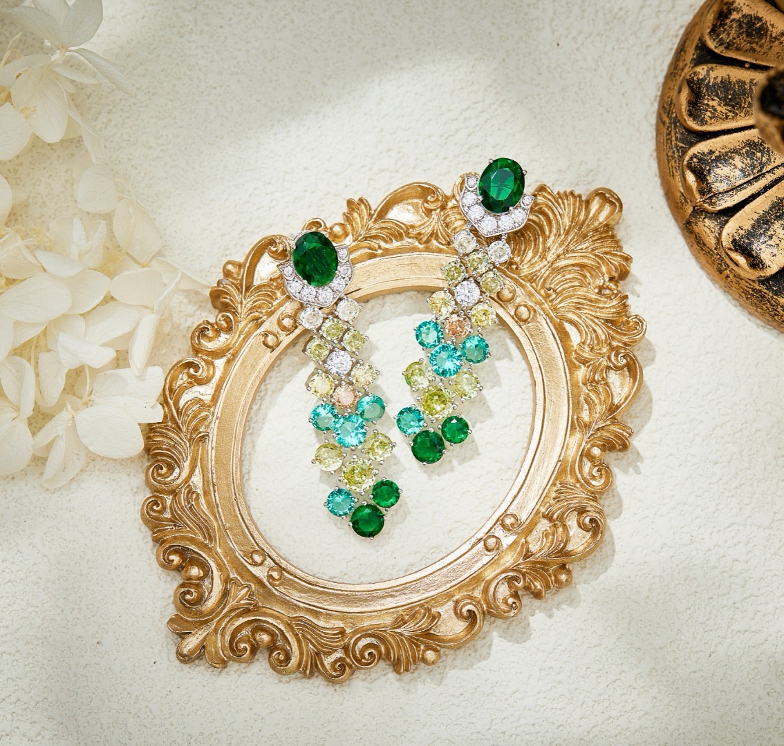 BVLGARI necklace&Earring&Bracelet CE15957