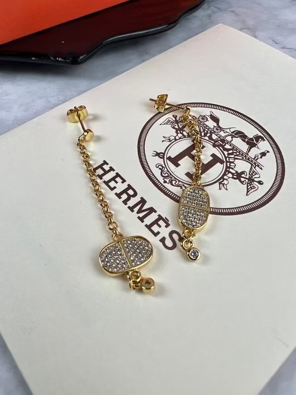 Hermes Earring CE16504