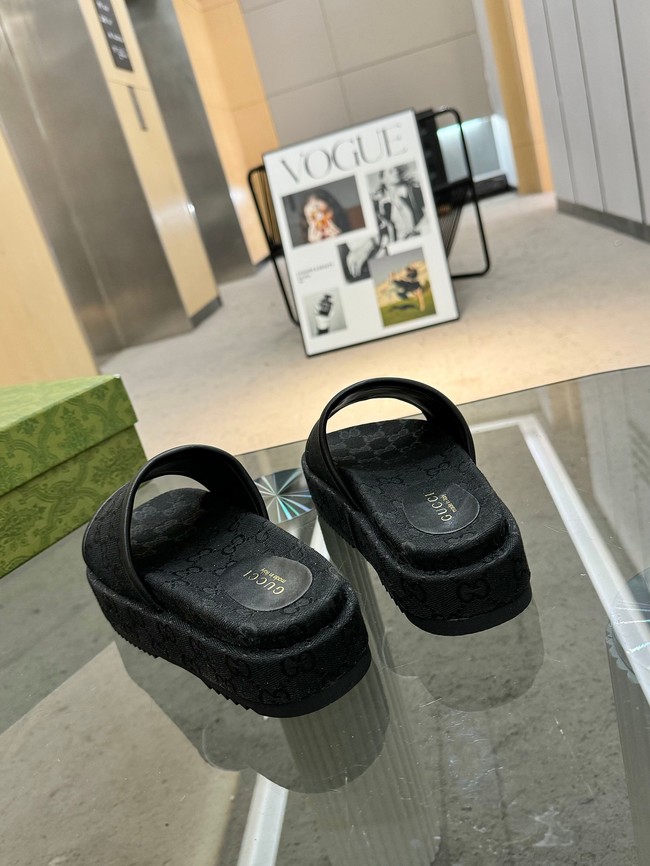 Gucci WOMENS SANDAL 55890-3