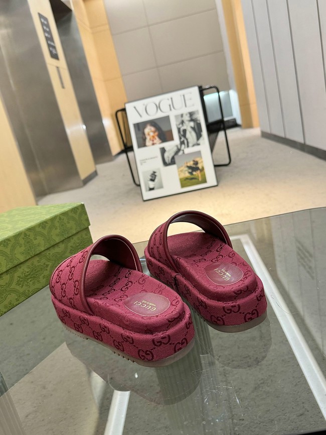 Gucci WOMENS SANDAL 55890-6