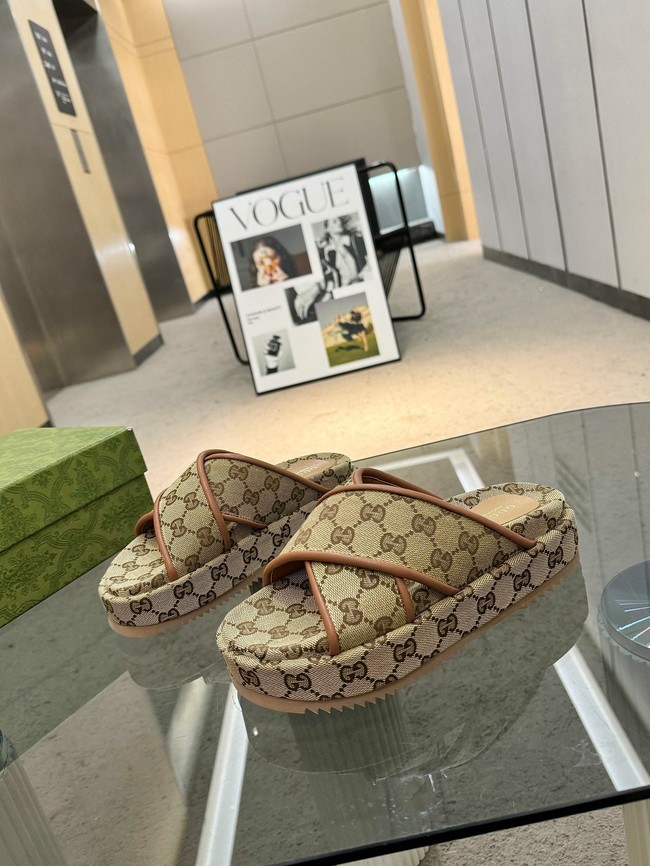 Gucci WOMENS SANDAL 55891-2