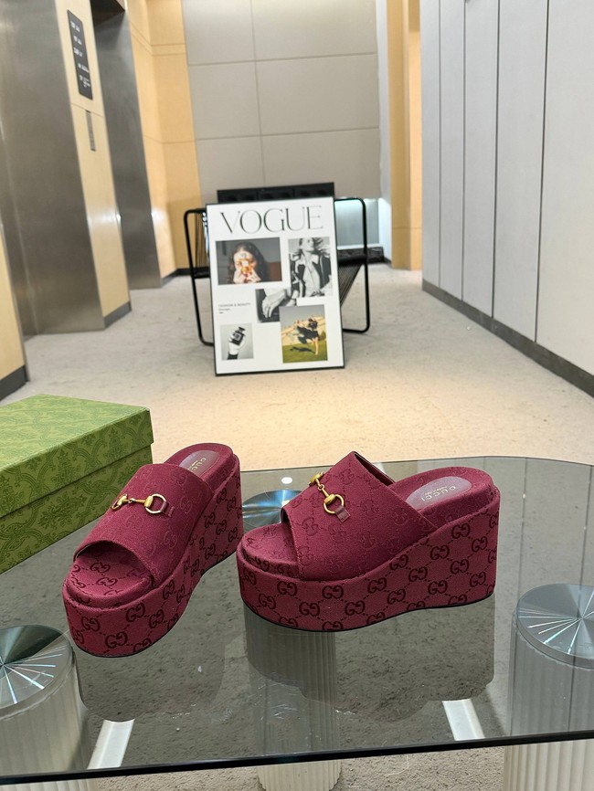 Gucci WOMENS SANDAL 55892-2