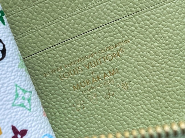 Louis Vuitton Card Holder Recto Verso M13801 Green Tea