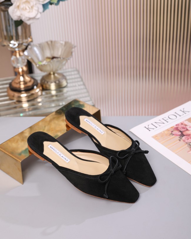 Manolo Blahnik WOMENS SANDAL 55902-3