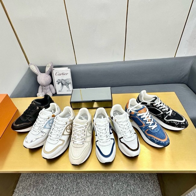 Louis Vuitton Sports shoes 55920-5