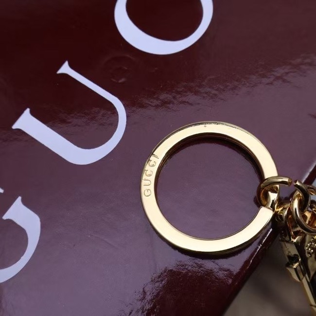 Gucci SHAPED BAG CHARM CE16545