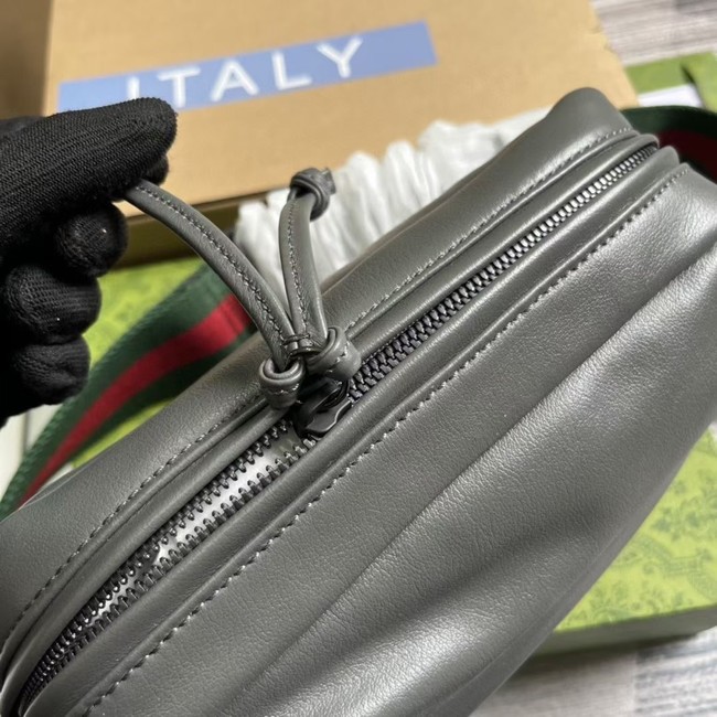 GUCCI OPHIDIA SAMLL BAG 725696 black