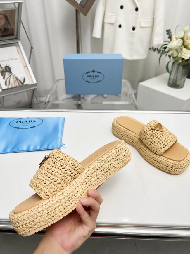 Prada WOMENS SANDAL 77847-3