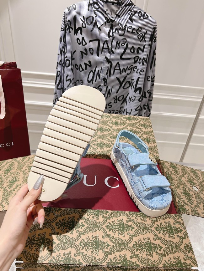 Gucci SANDAL 44856-3