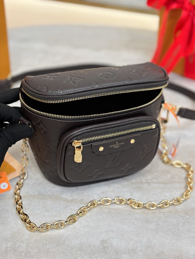 Louis Vuitton Mini Bumbag M82335 Chocolate