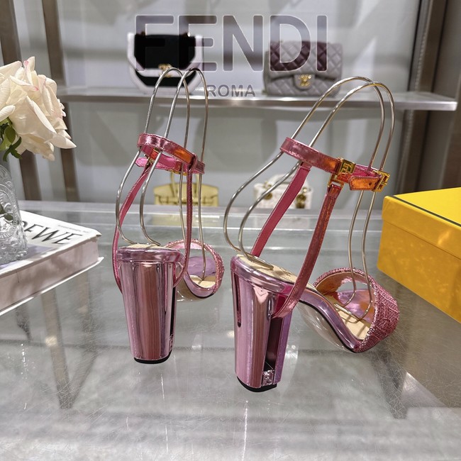 Fendi WOMENS SANDAL 44866-2