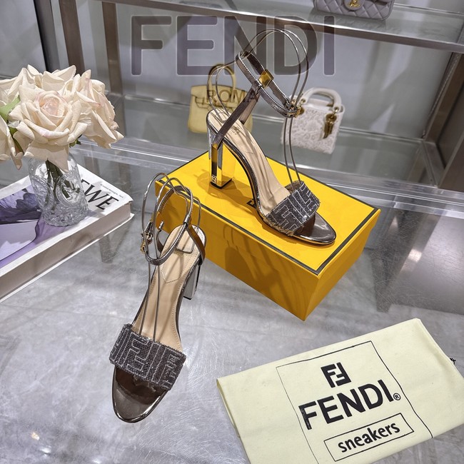 Fendi WOMENS SANDAL 44866-3