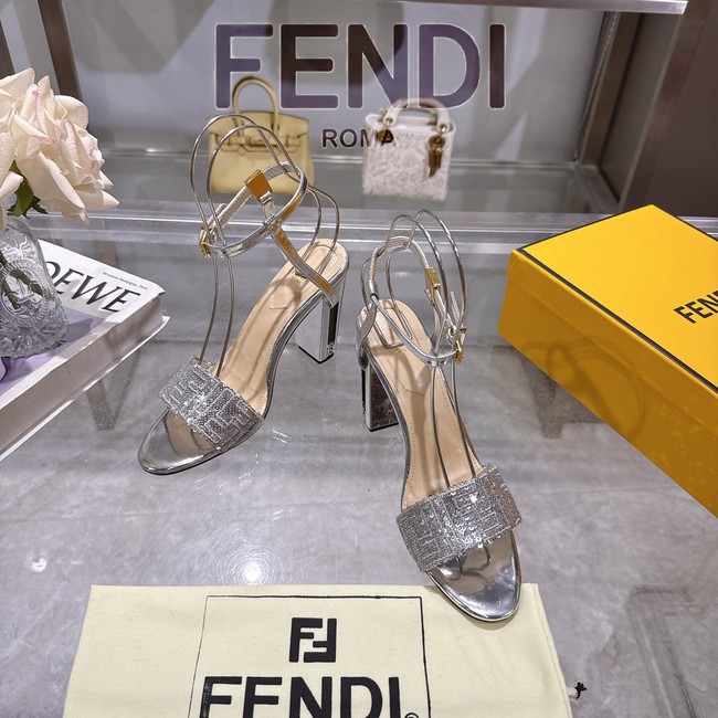 Fendi WOMENS SANDAL 44866-5