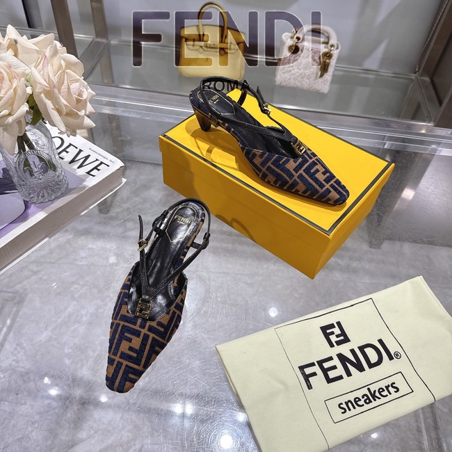 Fendi WOMENS SANDAL 44867-2