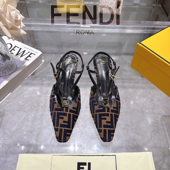Fendi WOMENS SANDAL 44867-2