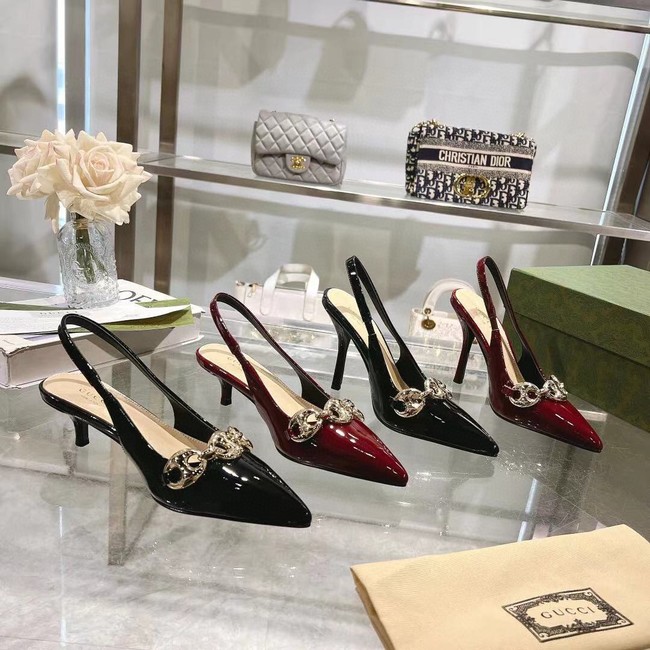 Gucci WOMENS SANDAL 44861-3