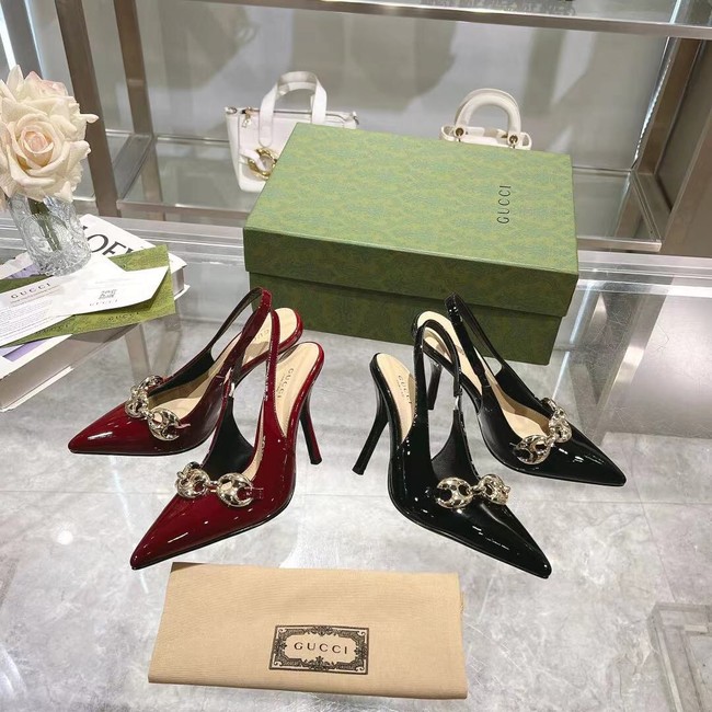 Gucci WOMENS SANDAL 44861-4