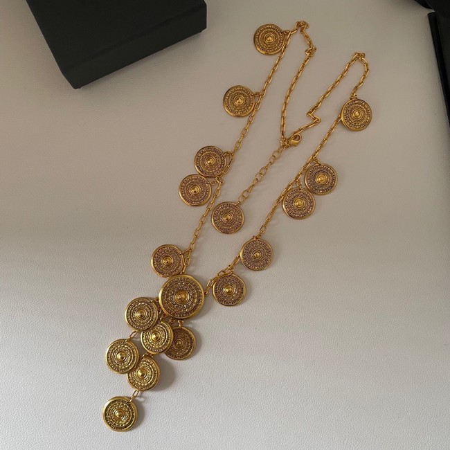 YSL necklace CE16648