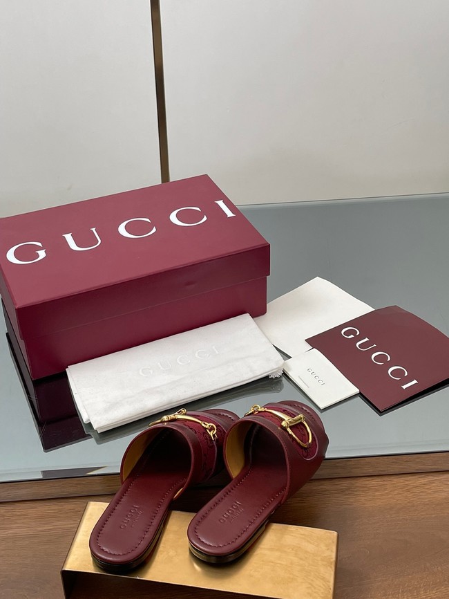 Gucci Slippers 44879-2