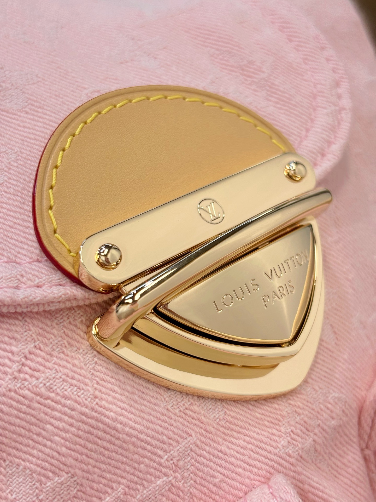 Louis Vuitton Backup M13031 pink