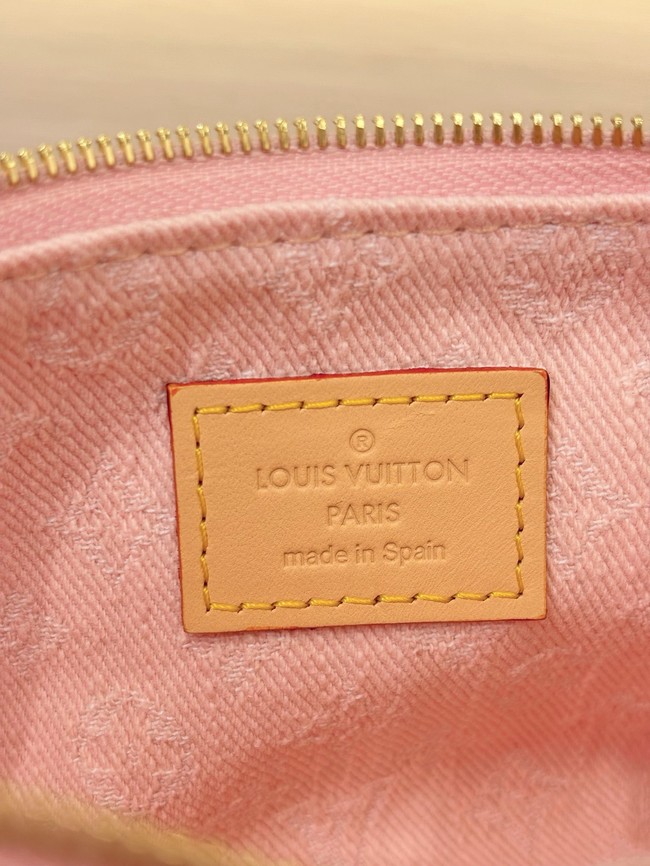 Louis Vuitton Liv Pochette M14159 Washed Pink