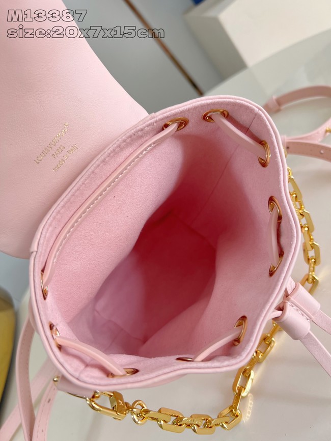 Louis Vuitton Coussin Backpack Mini M13387 pink