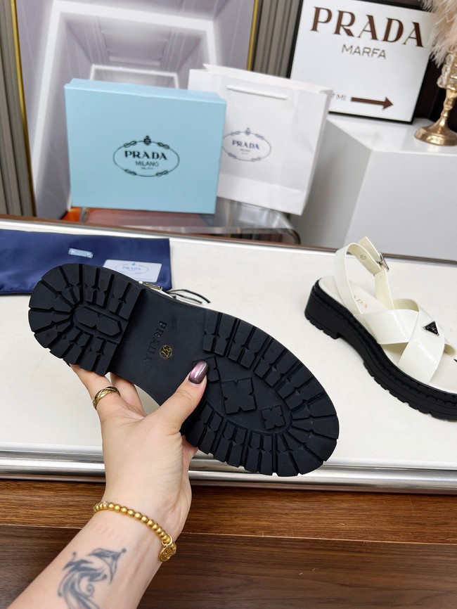 Prada WOMENS SANDAL 44919-4