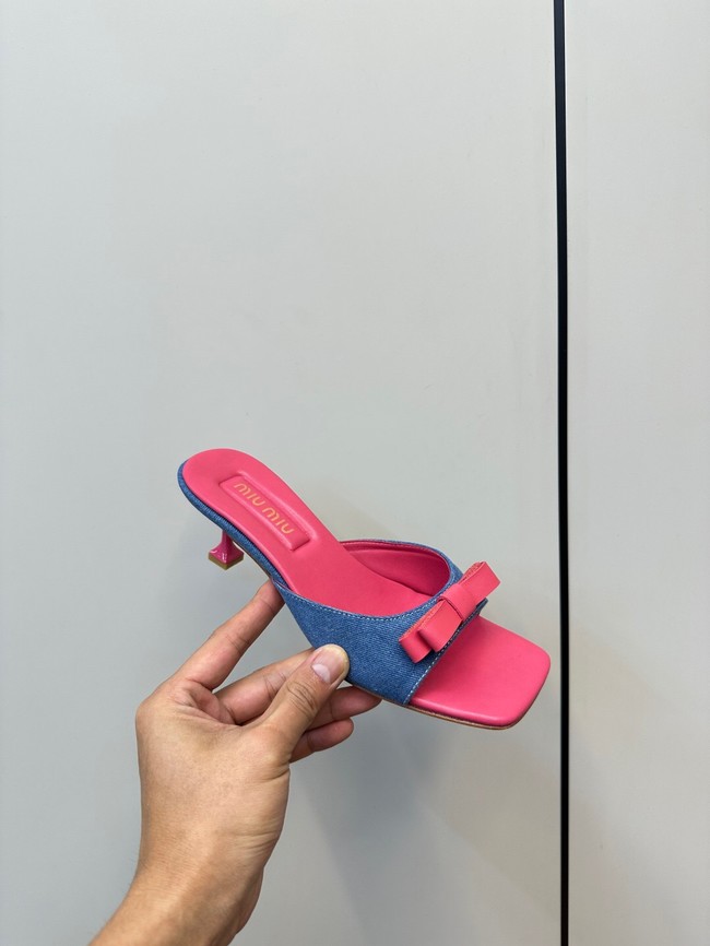 MIUMIU Slippers 44941-1