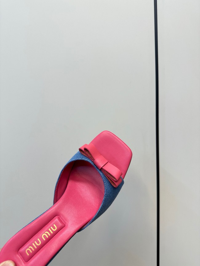 MIUMIU Slippers 44941-1