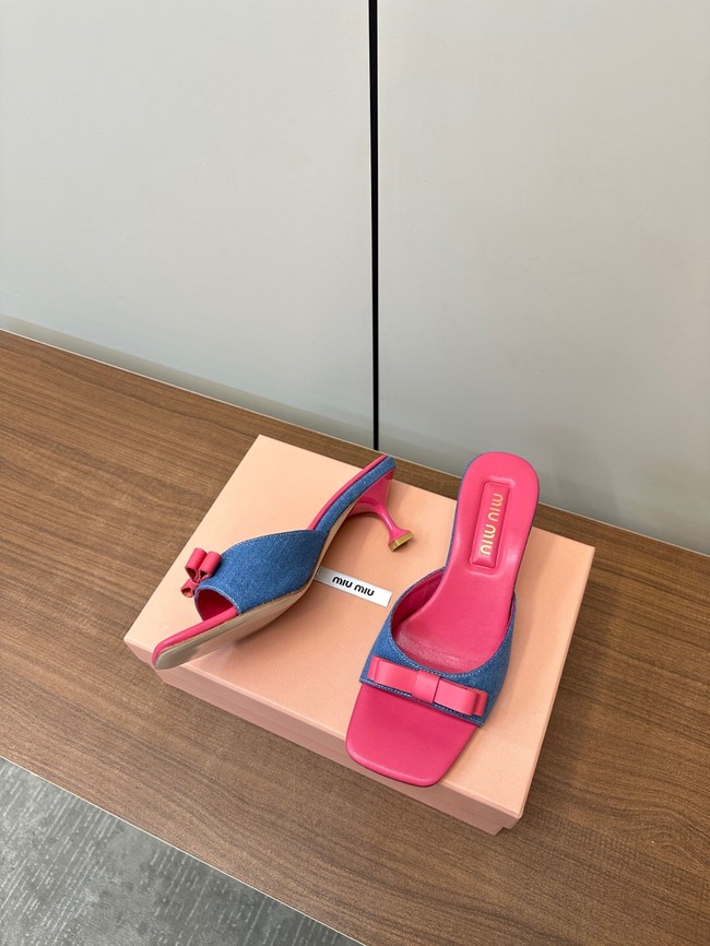 MIUMIU Slippers 44941-1