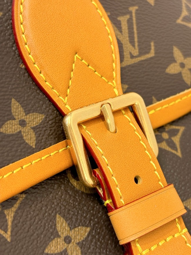 Louis Vuitton Satchel Messenger M14723 