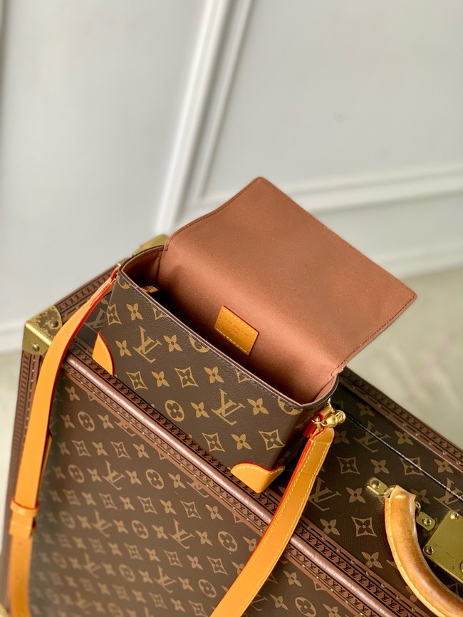 Louis Vuitton Steamer Wearable Wallet M14738