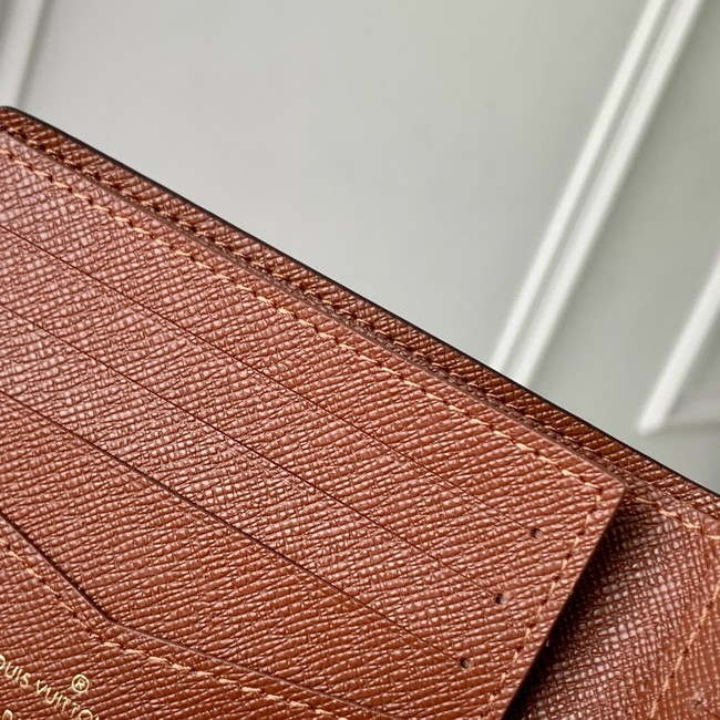 Louis Vuitton Slender Wallet N00185 Multicolor