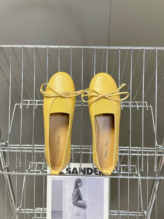 MIUMIU Shoes 44962-3