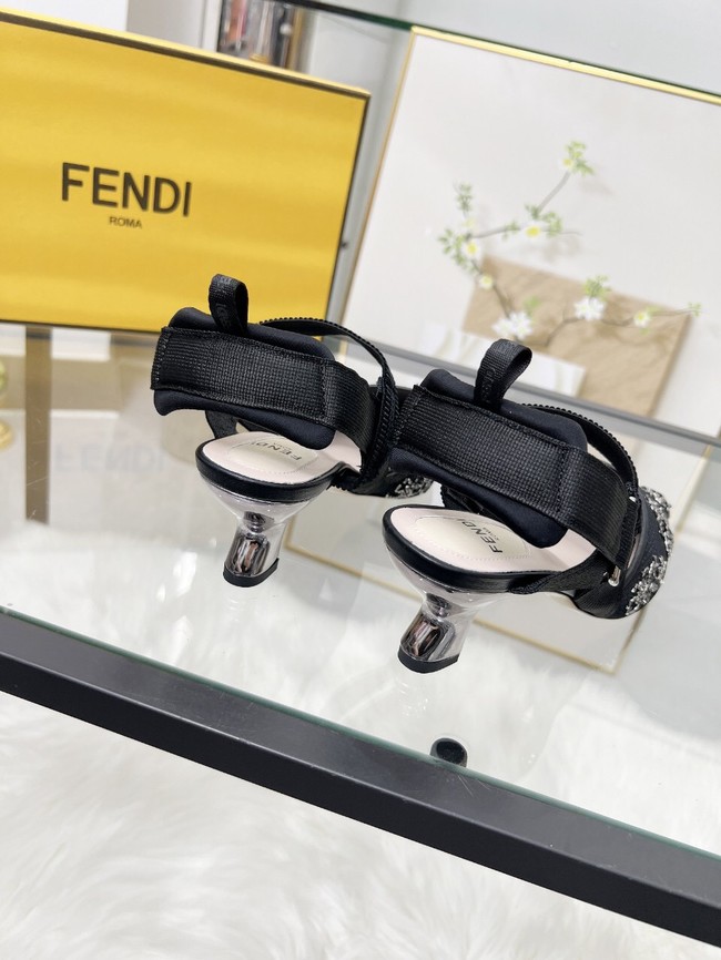 Fendi WOMENS SANDAL 44966-10
