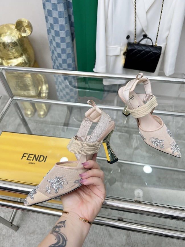 Fendi WOMENS SANDAL 44966-11