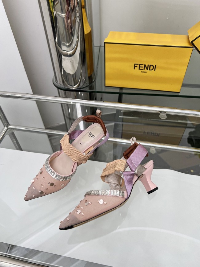Fendi WOMENS SANDAL 44966-13