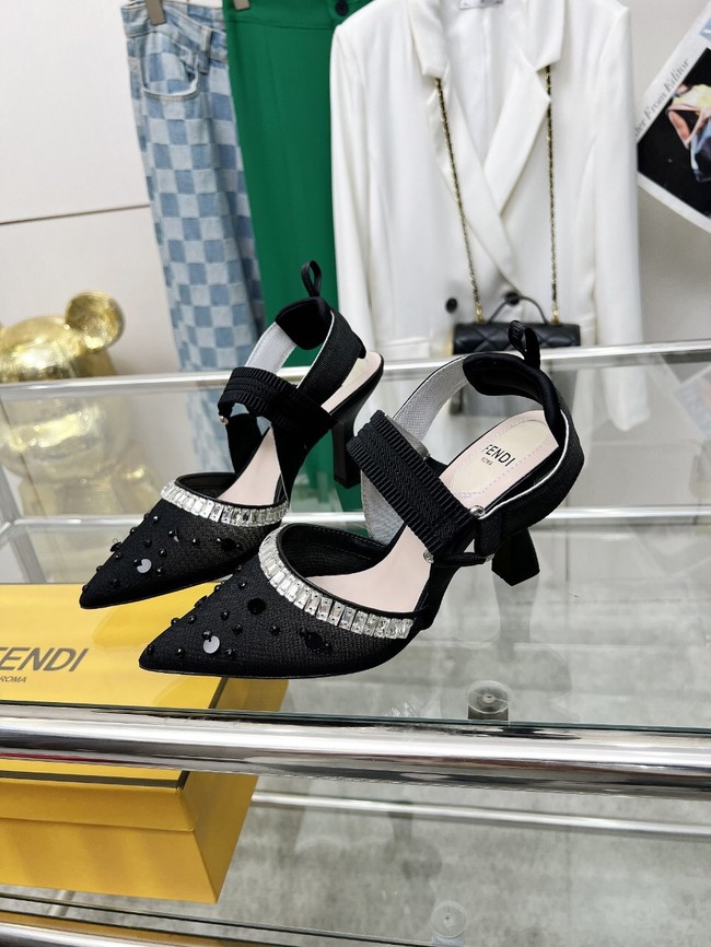 Fendi WOMENS SANDAL 44966-14