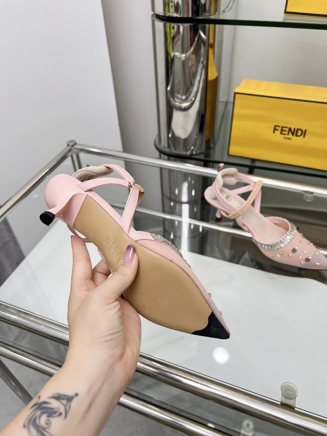 Fendi WOMENS SANDAL 44966-16