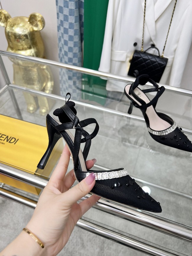 Fendi WOMENS SANDAL 44966-17