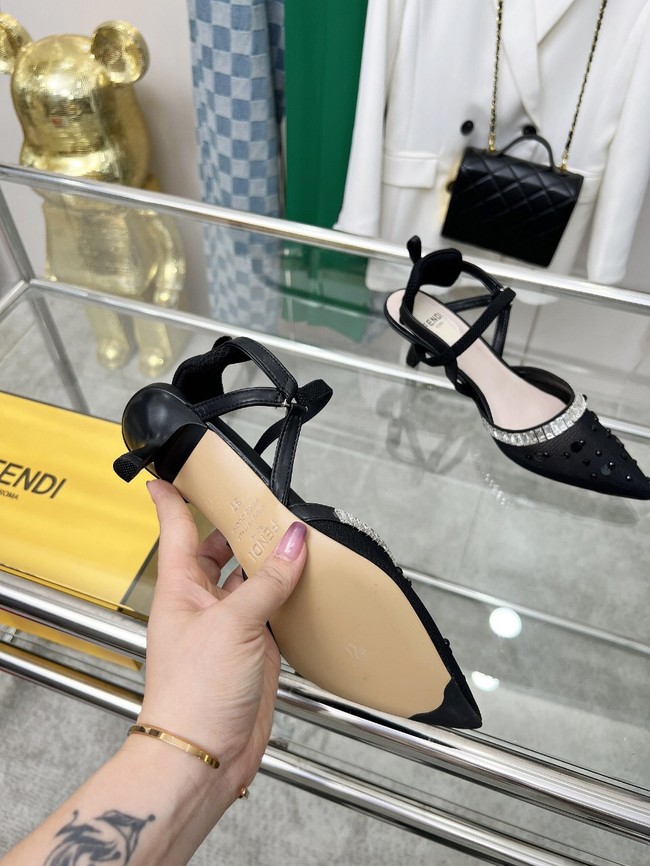 Fendi WOMENS SANDAL 44966-18