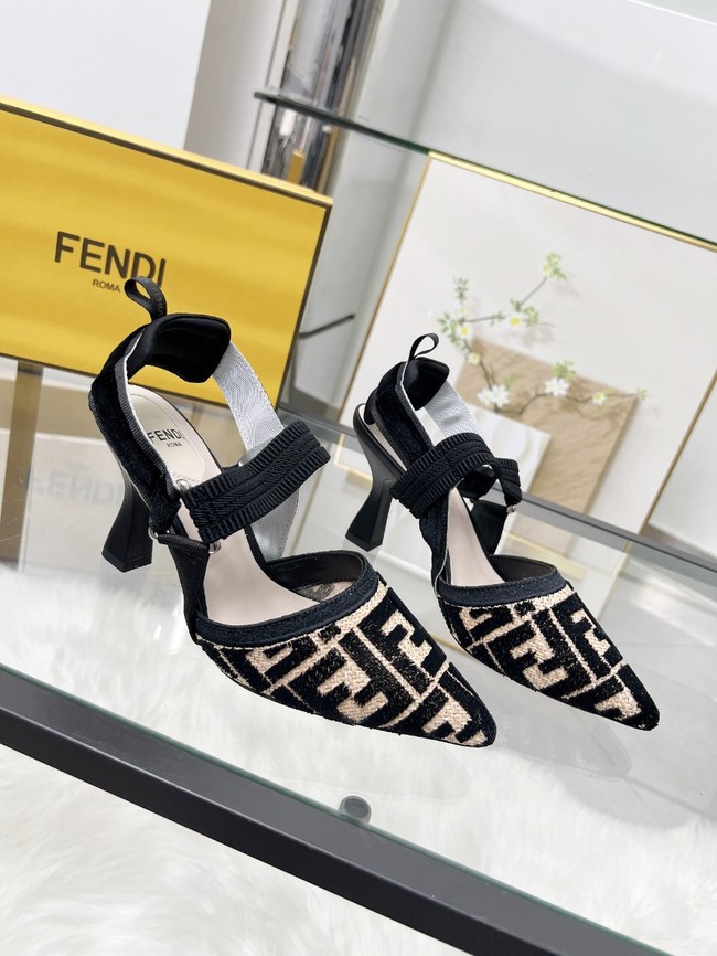 Fendi WOMENS SANDAL 44966-5
