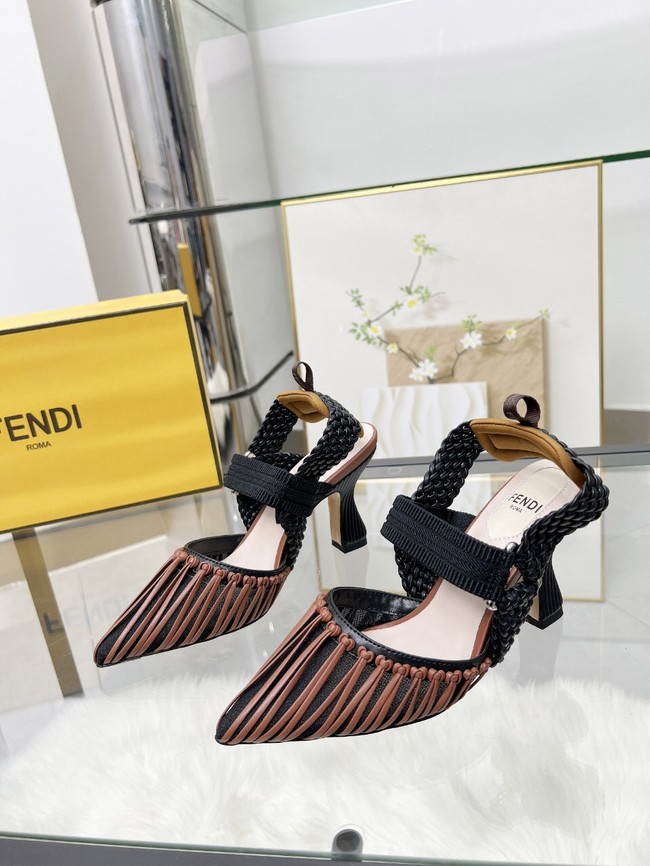 Fendi WOMENS SANDAL 44966-8